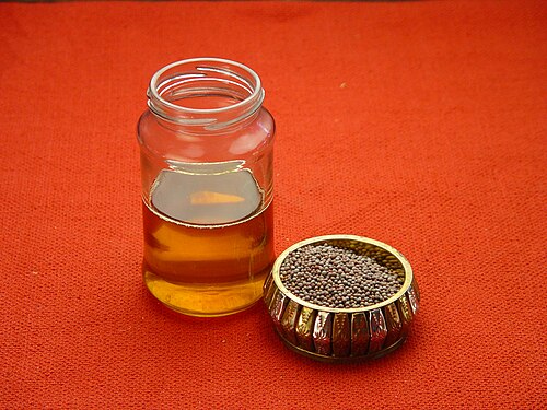 খাঁটি সরিষার তেল ১ লিটার