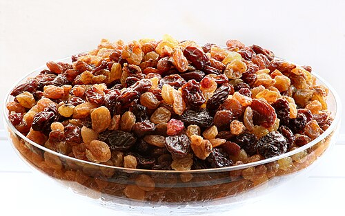 কিসমিস ৫০০ গ্রাম