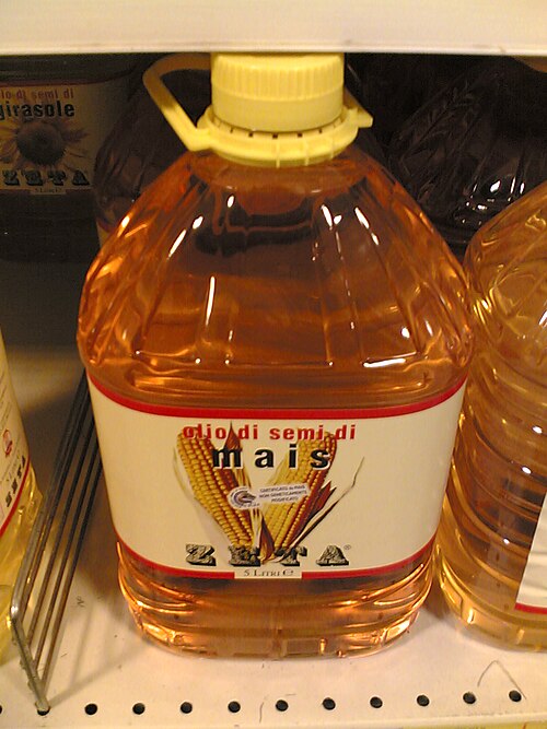 সয়াবিন তেল ৫ লিটার