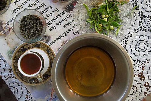 প্রিমিয়াম চা পাতা ৪০০ গ্রাম