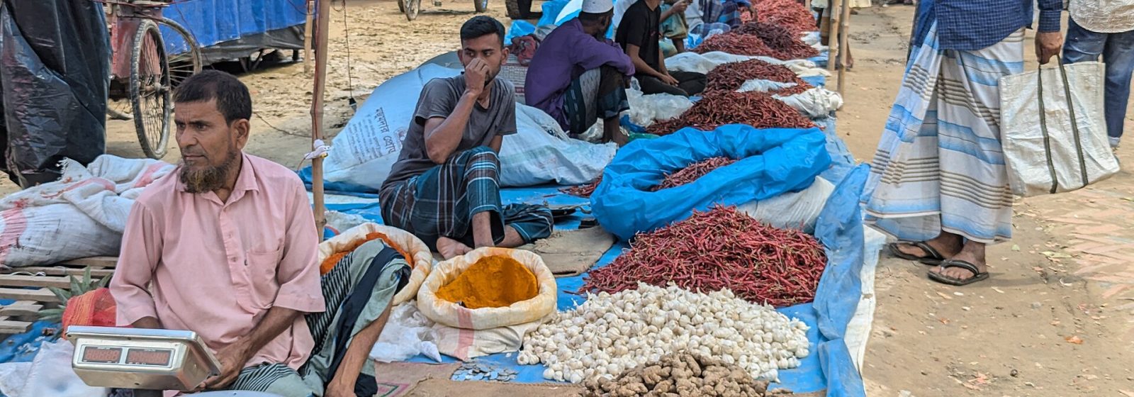 খাঁটি মসলা, আসল স্বাদ